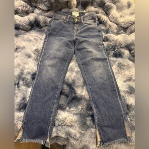 FRAME Women’s le High Straight-Leg Jeans